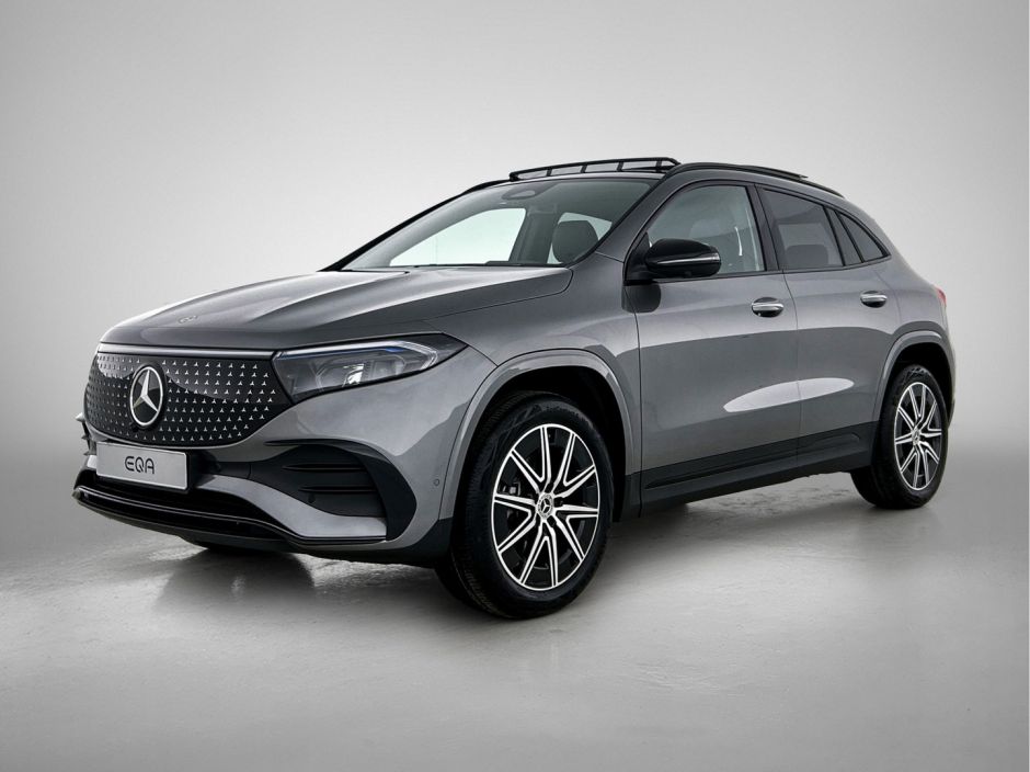 Mercedes-Benz EQA