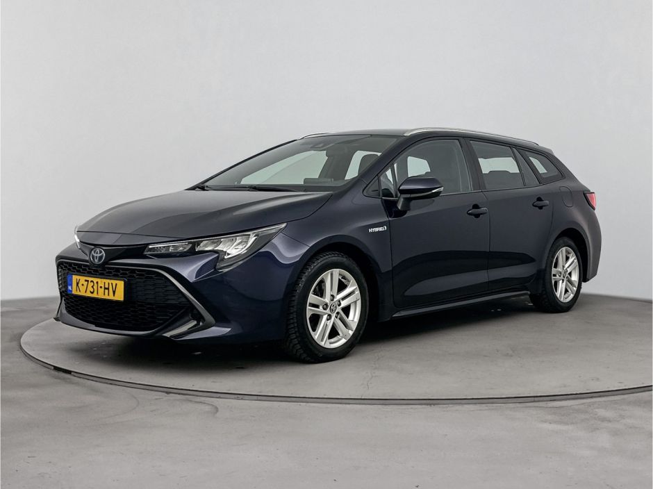 Toyota Corolla_Touring_Sports