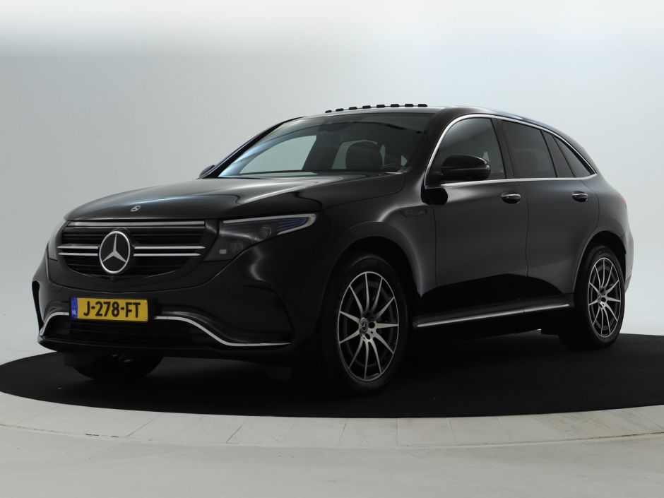 Mercedes-Benz EQC