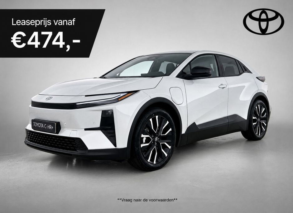 Toyota C-HR+