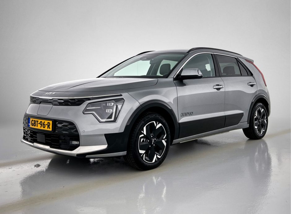 Kia Niro_EV