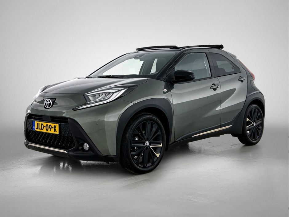 Toyota Aygo_X