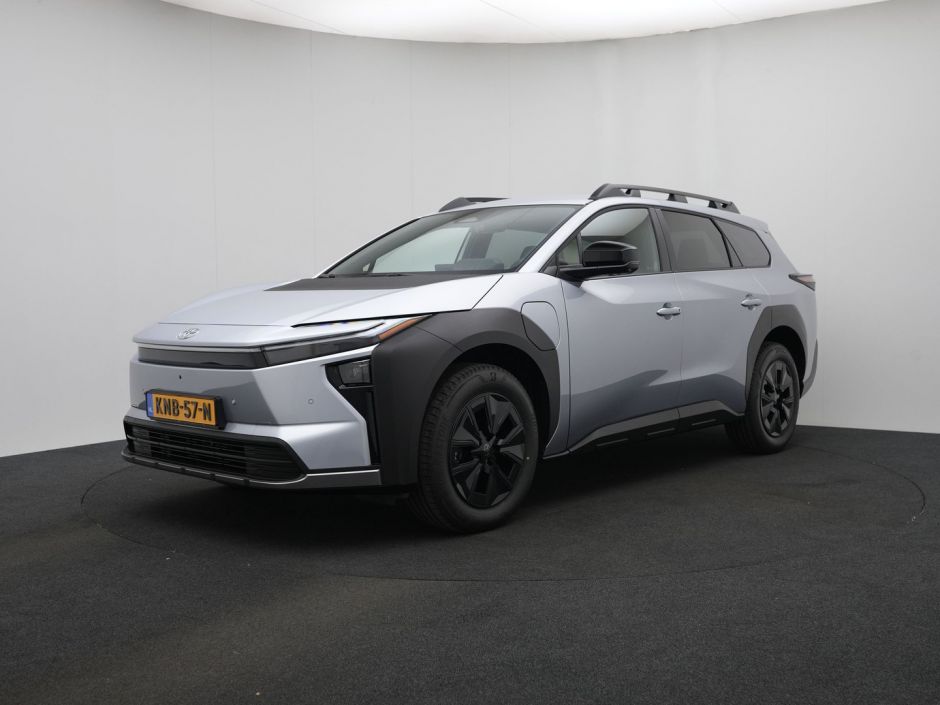 Toyota bZ4X