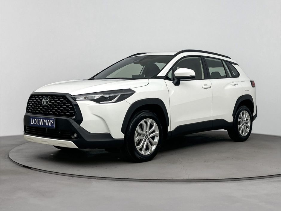 Toyota Corolla_Cross
