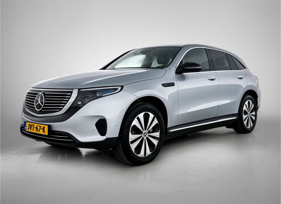 Mercedes-Benz EQC