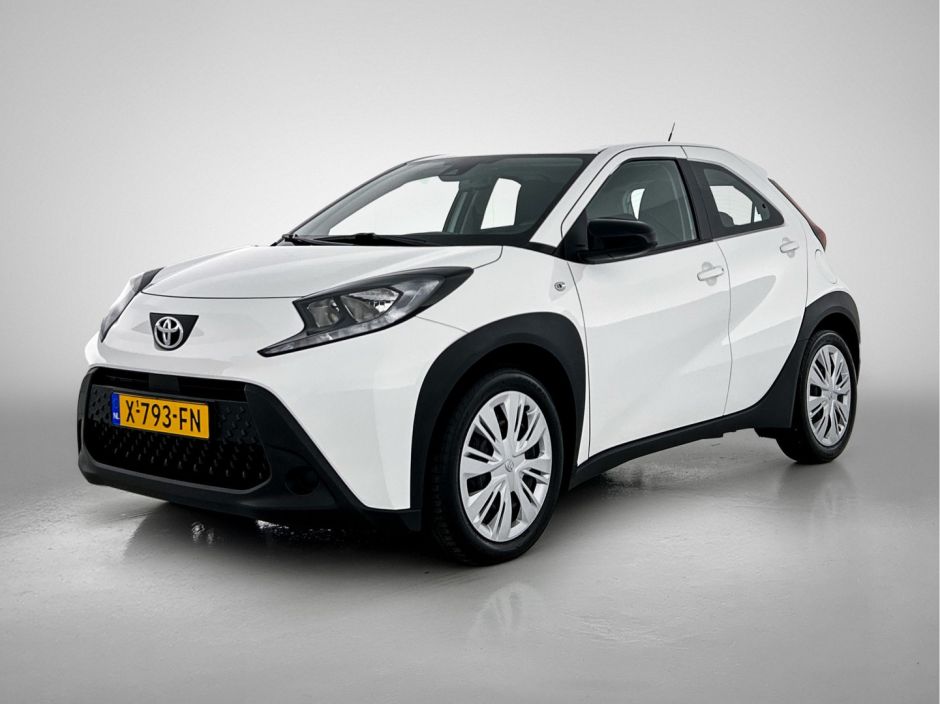Toyota Aygo_X