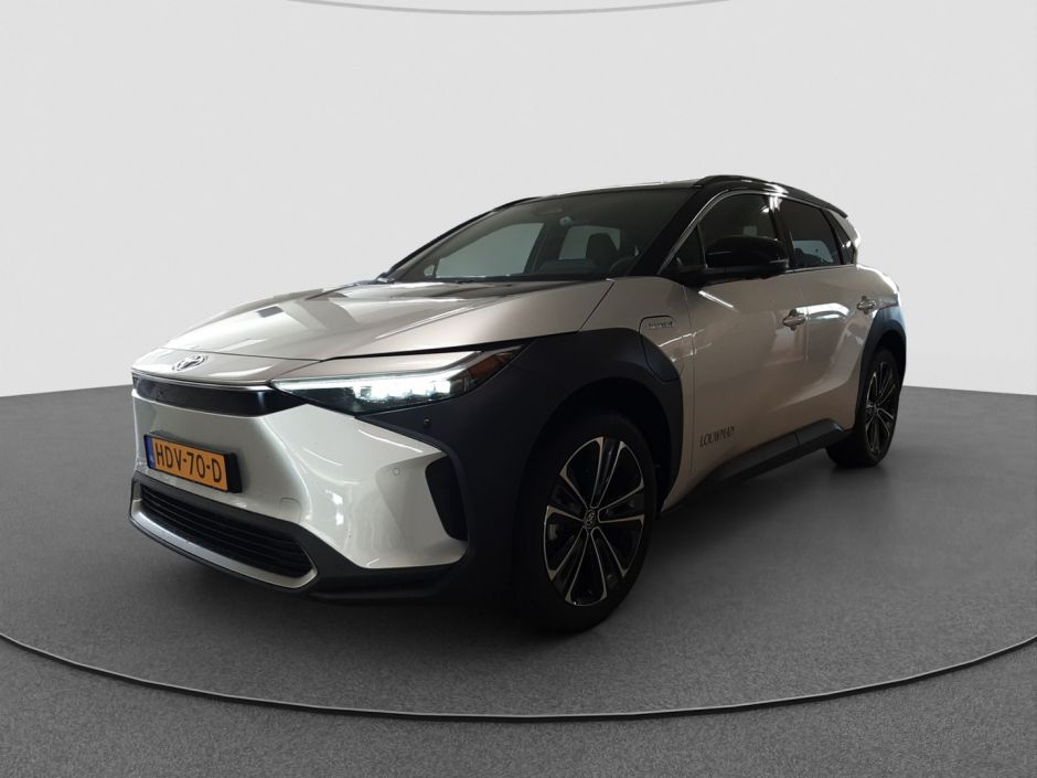 Toyota Bz4x