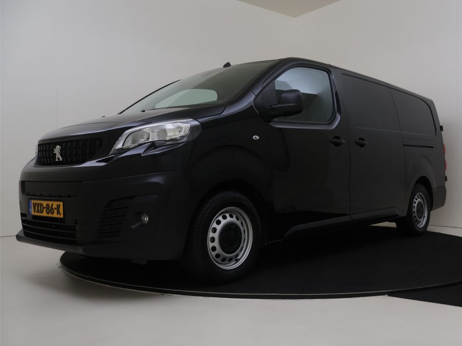 Peugeot e-Expert