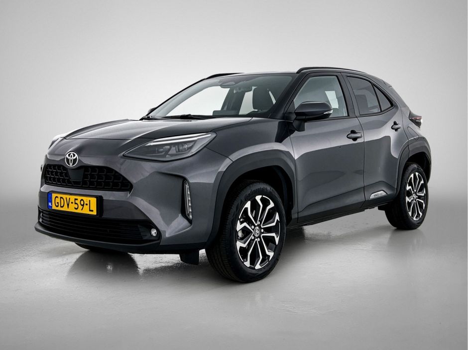 Toyota Yaris_Cross