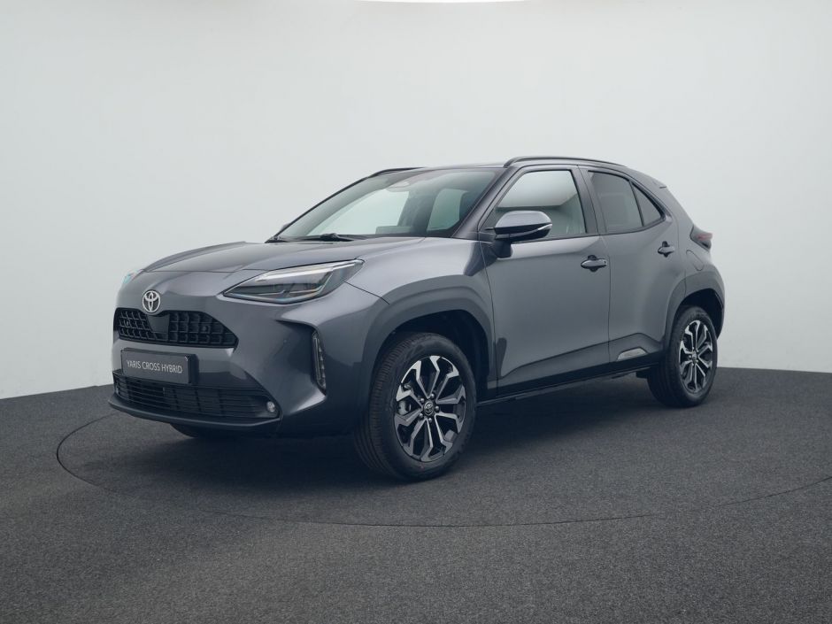 Toyota Yaris_Cross
