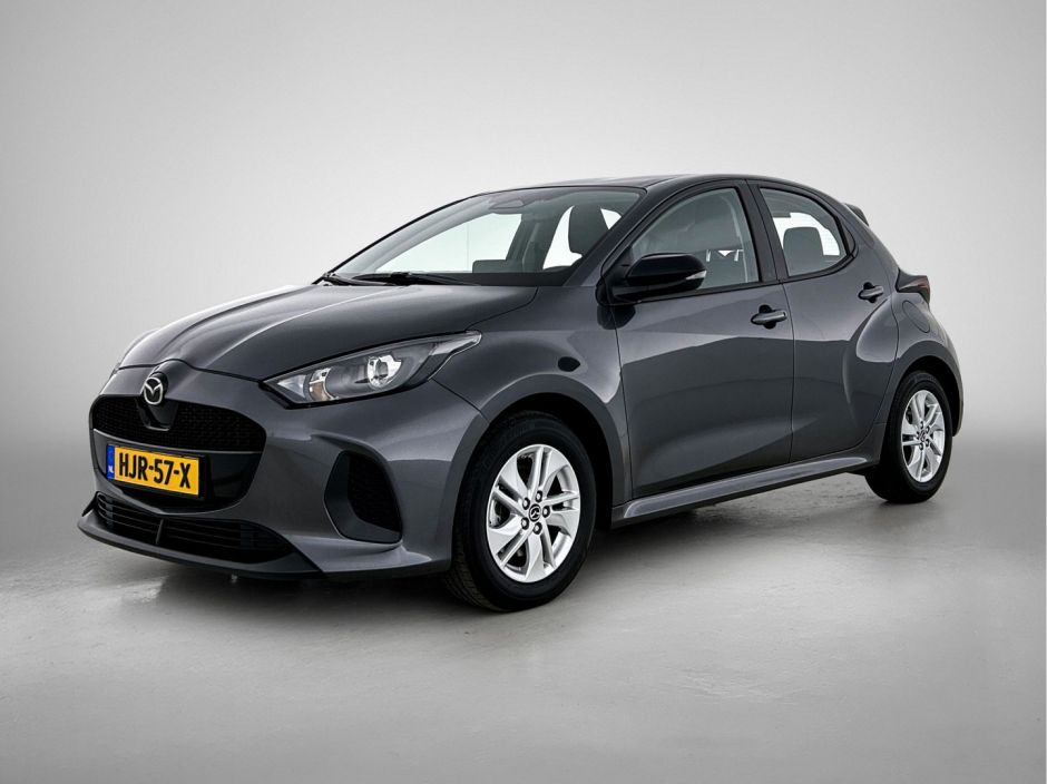 Mazda 2_Hybrid