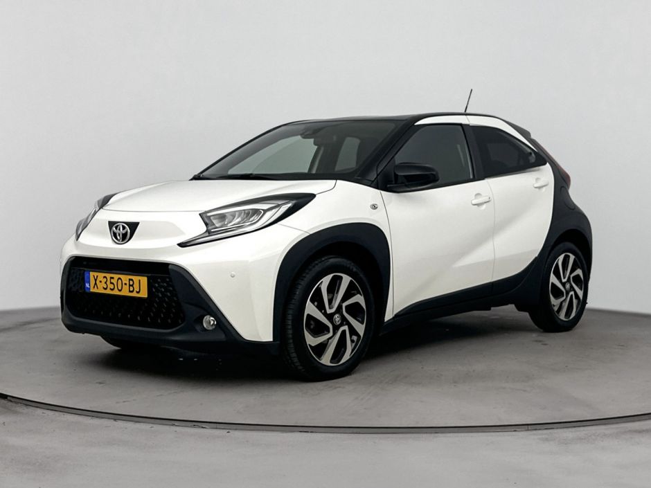 Toyota Aygo_X