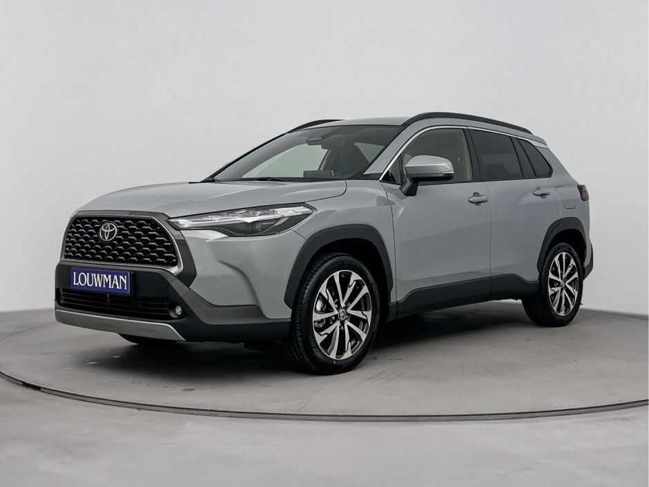 Toyota Corolla_Cross
