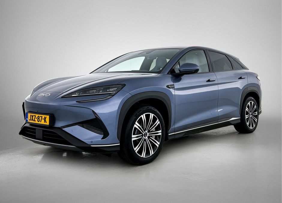 BYD SEALION