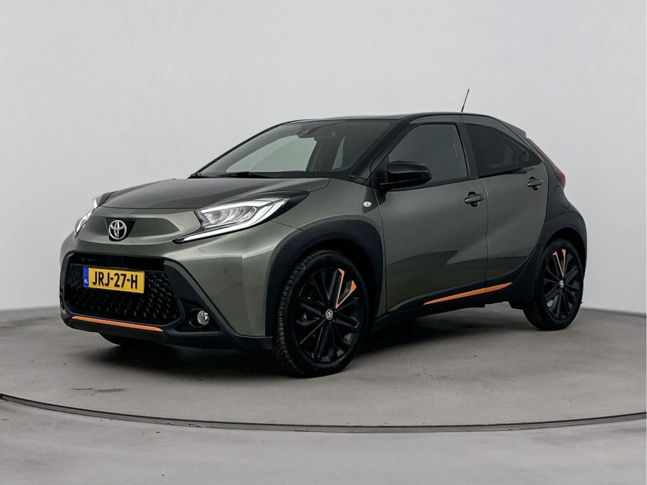 Toyota Aygo_X