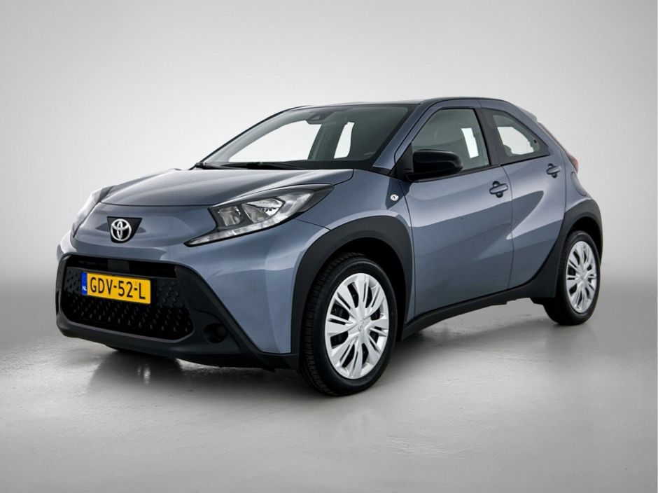 Toyota Aygo_X