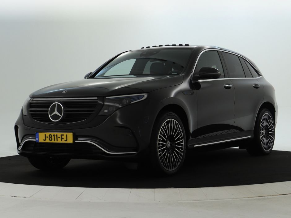Mercedes-Benz EQC