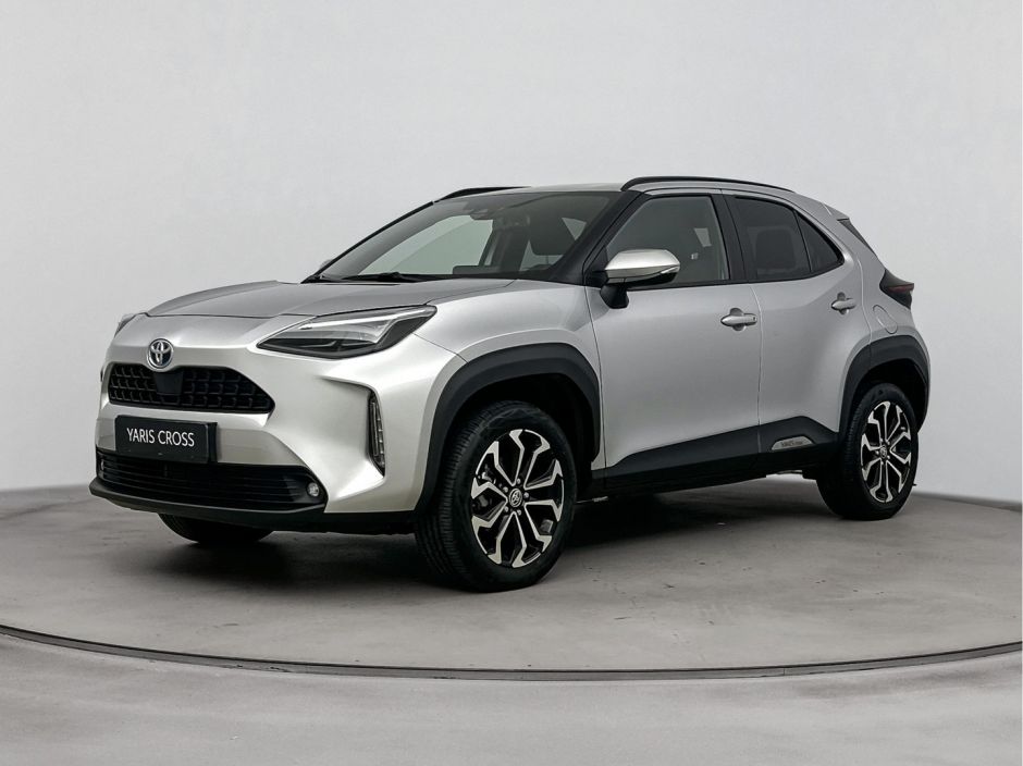 Toyota Yaris_Cross