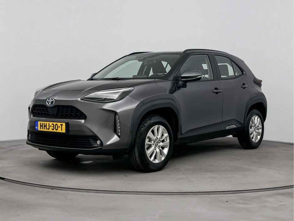 Toyota Yaris_Cross