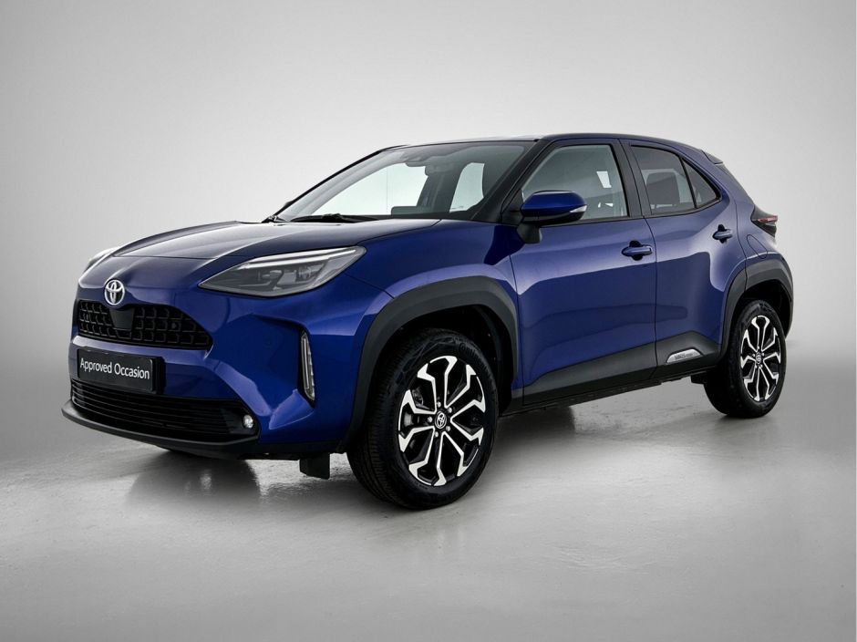 Toyota Yaris_Cross