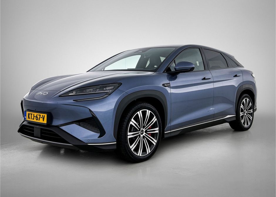 BYD SEALION