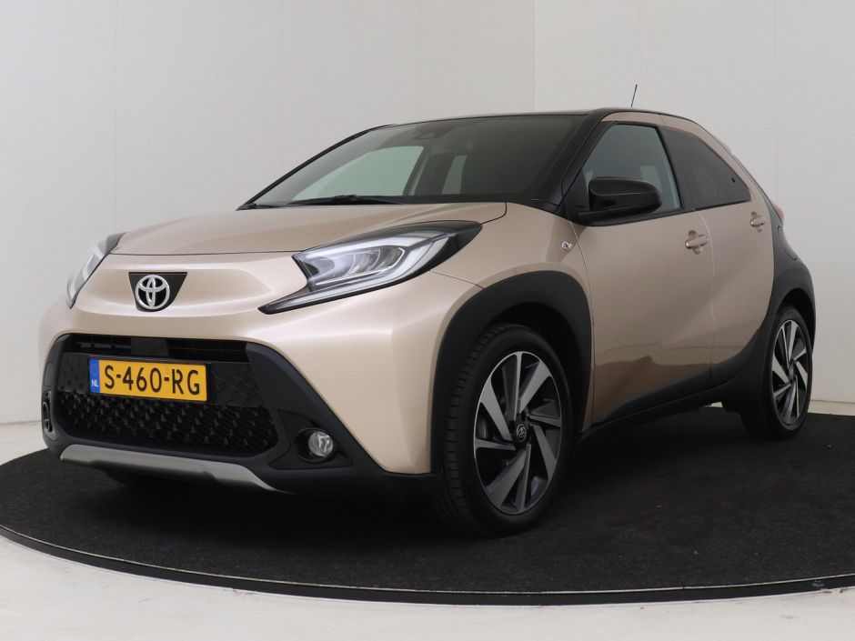 Toyota Aygo_X