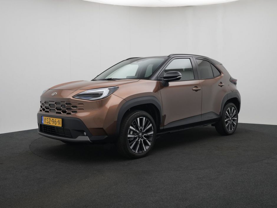 Toyota Yaris_Cross