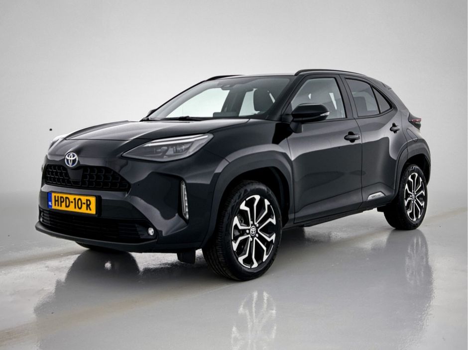 Toyota Yaris_Cross