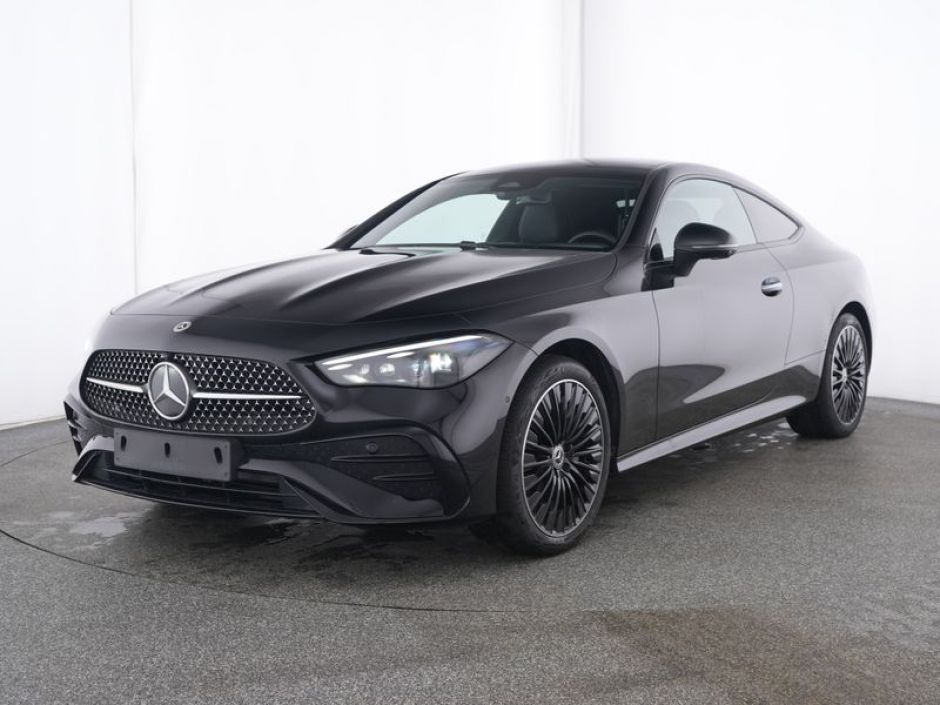 Mercedes-Benz CLE
