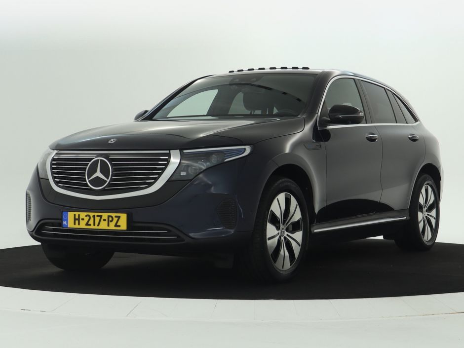 Mercedes-Benz EQC