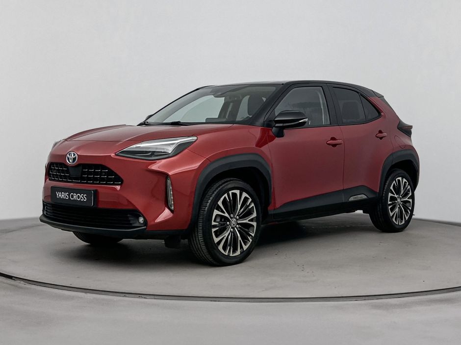 Toyota Yaris_Cross