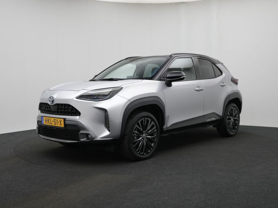 Toyota Yaris_Cross