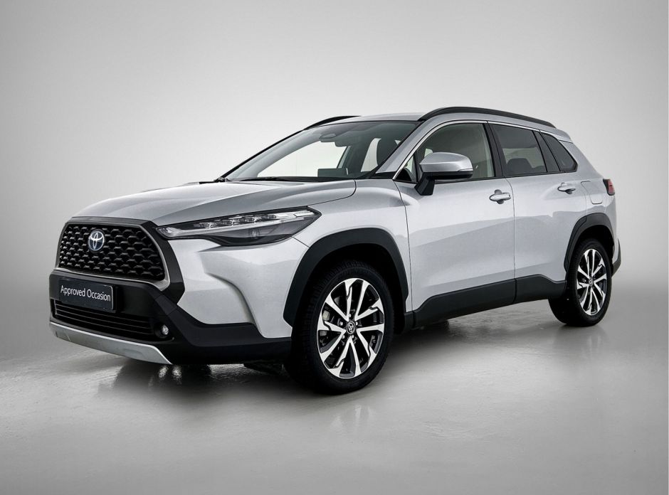 Toyota Corolla_Cross