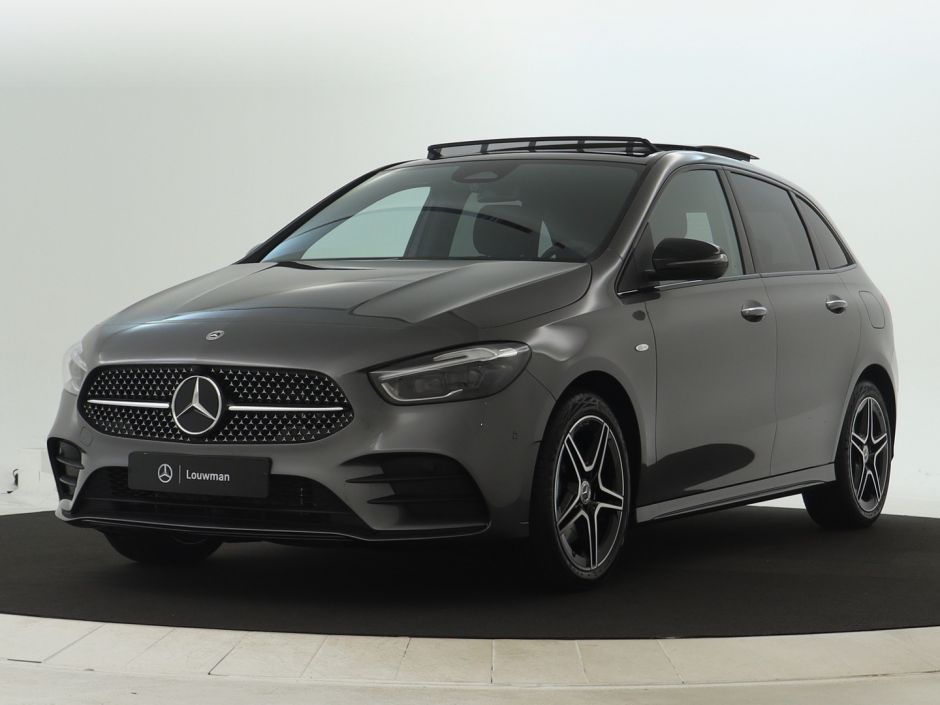 Mercedes-Benz B-Klasse