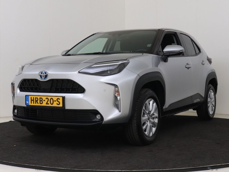 Toyota Yaris_Cross