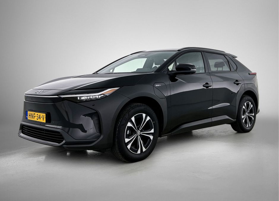 Toyota bZ4X