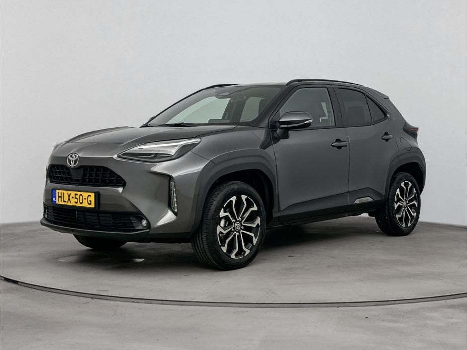 Toyota Yaris_Cross