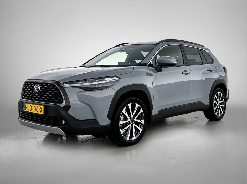 Toyota Corolla_Cross