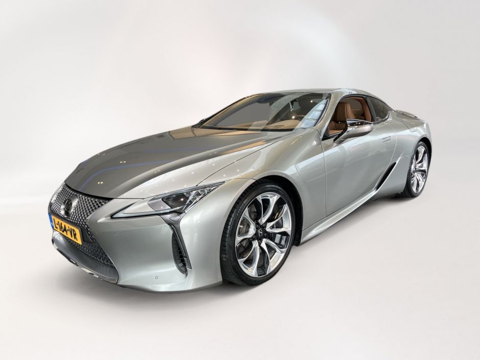 Lexus LC