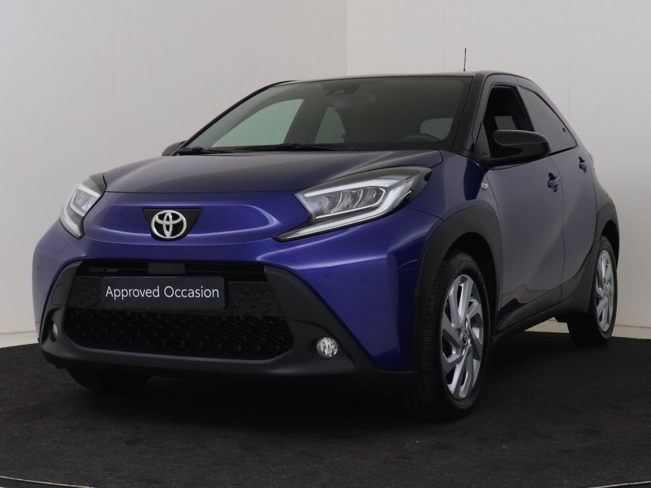 Toyota Aygo_X