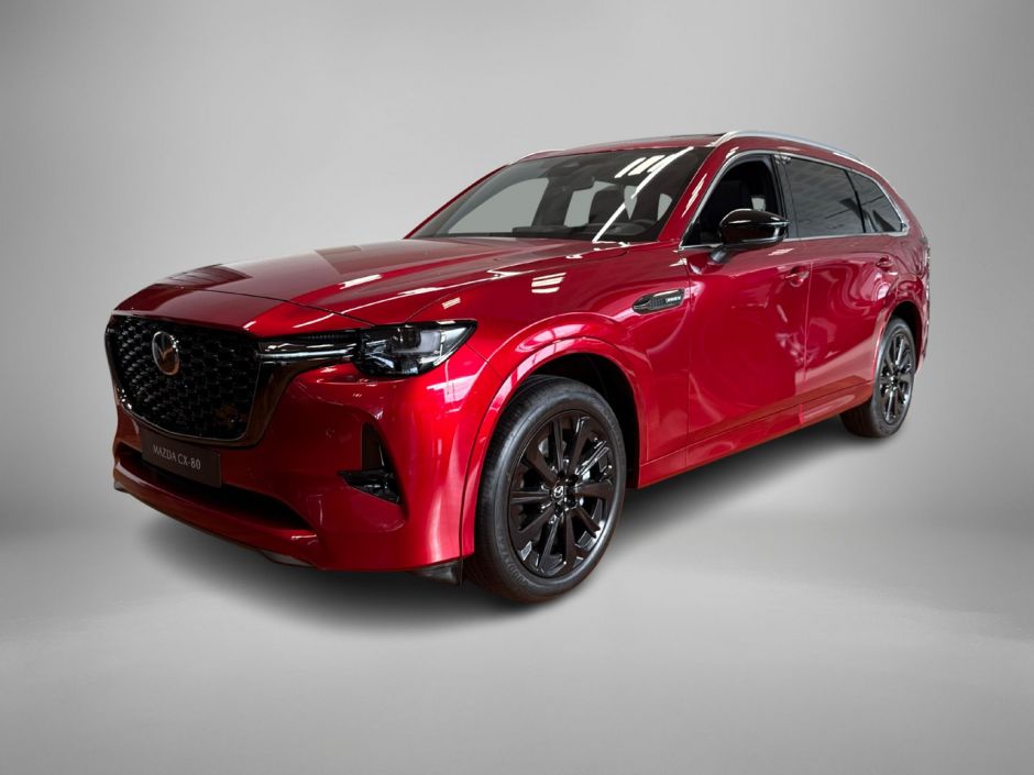 Mazda CX-80