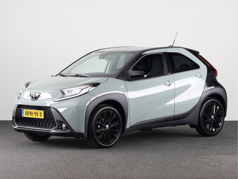 Toyota Aygo_X
