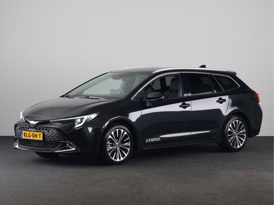 Toyota Corolla Touring Sports