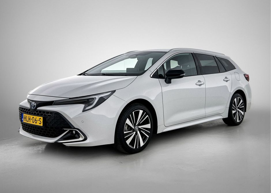 Toyota Corolla Touring Sports