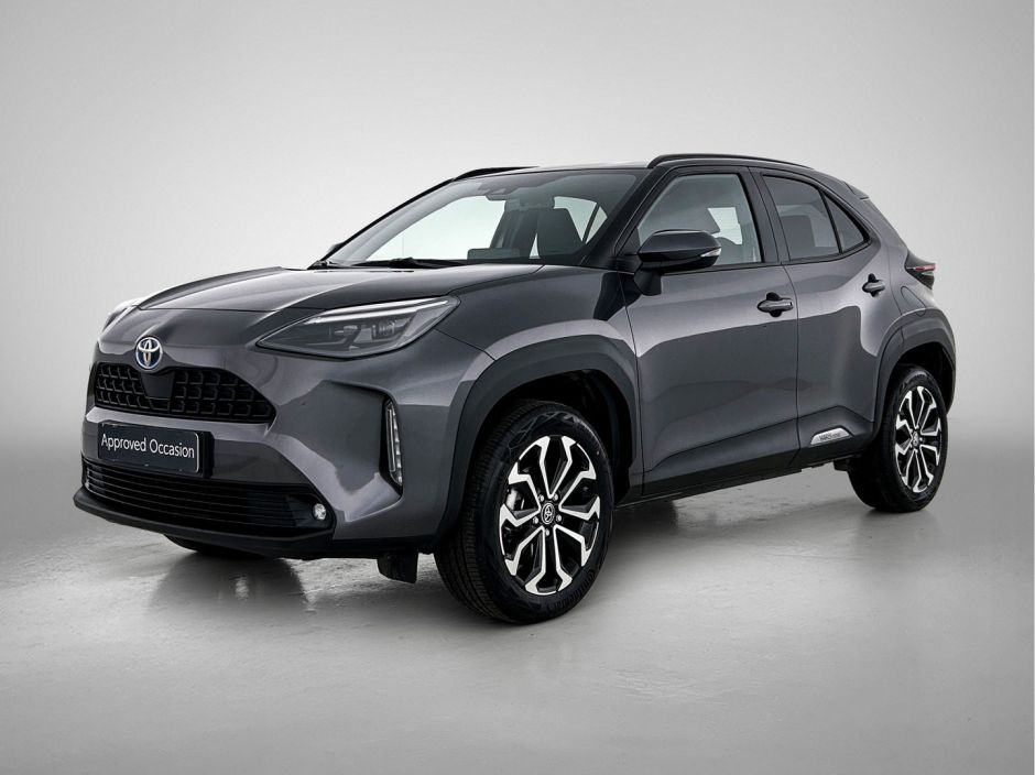 Toyota Yaris_Cross