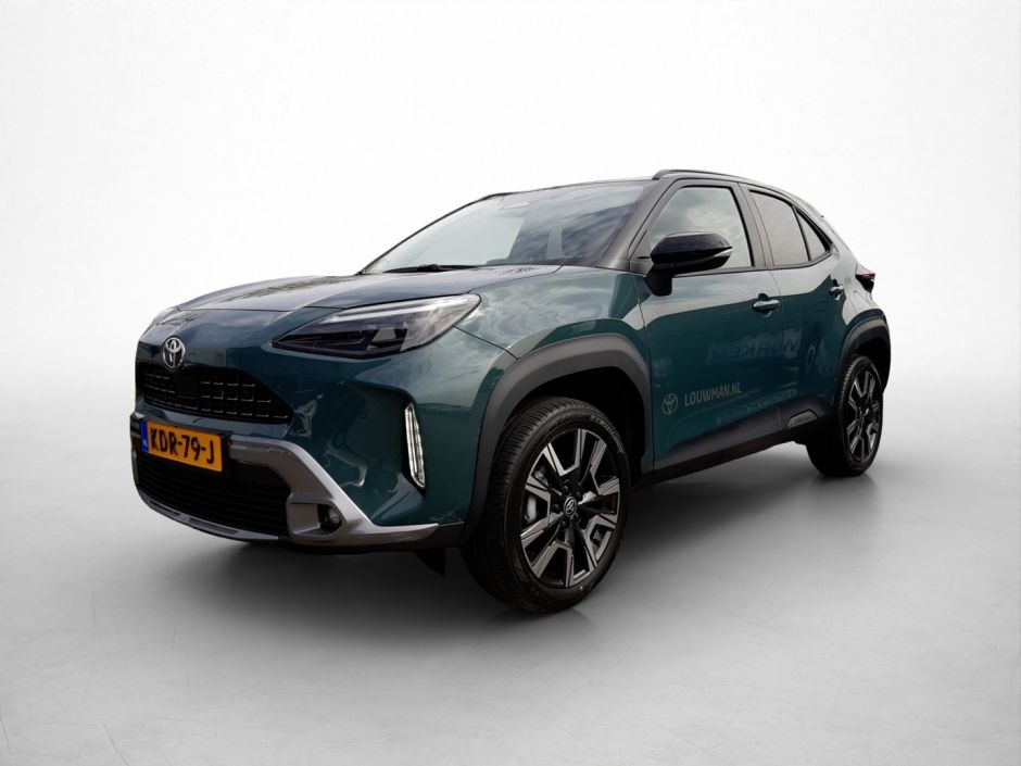 Toyota Yaris_Cross