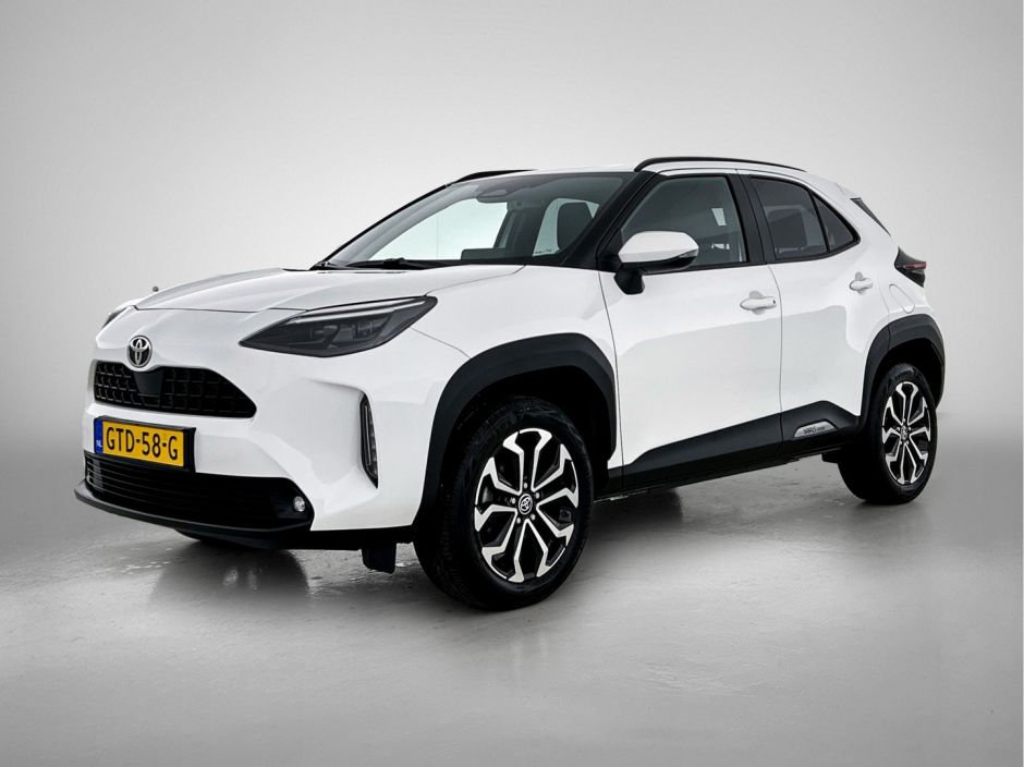 Toyota Yaris_Cross