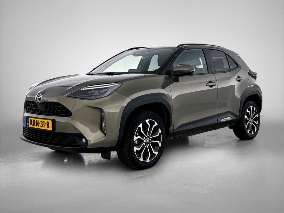 Toyota Yaris_Cross