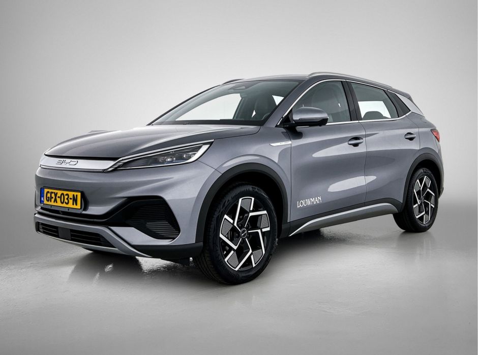 BYD ATTO_3
