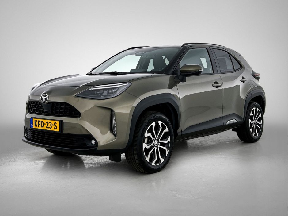 Toyota Yaris_Cross